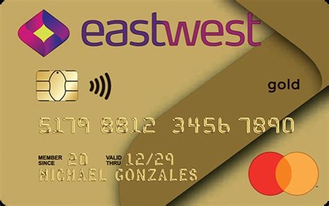 eastwest gold visa|Cash Rewards Program .